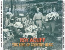 King of Country Music [Bear Family Box Set]