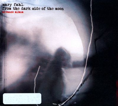 From the Dark Side of the Moon