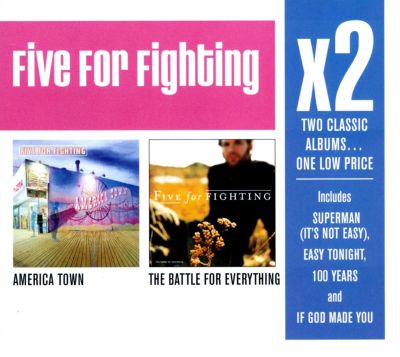 America Town/The Battle for Everything