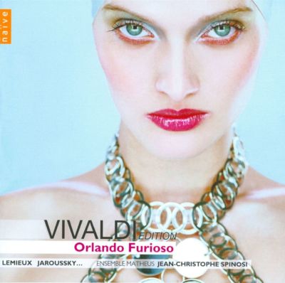 Antonio Vivaldi: Orlando Furioso [Highlights]