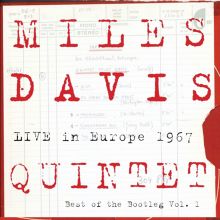 Live in Europe 1967: Best of the Bootleg, Vol. 1