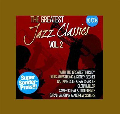 The Greatest Jazz Classics, Vol. 2