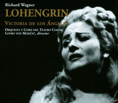 Richard Wagner: Lohengrin