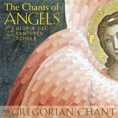 Immittet Angelus Domini, offertory mode 8
