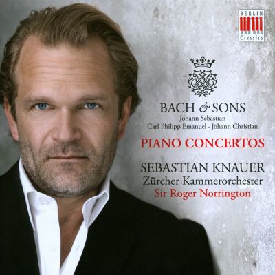 Bach & Sons: Piano Concertos