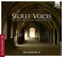 Secret Voices: Chant & Polyphony from the Las Huelgas Codex