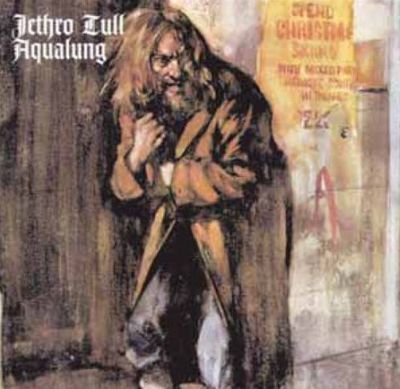 Aqualung [40th Anniversary Deluxe Edition 2CD/1LP/1DVD/1Blu-Ray]
