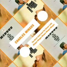 The Black Saint and the Sinner Lady/Mingus Mingus Mingus Mingus Mingus