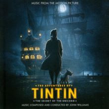 The Adventures of Tintin: The Secret of the Unicorn [Music from the Motion Picture]
