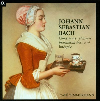 Bach: Concerts avec plusieurs instruments