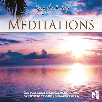 Quest For Serenity: Meditations