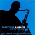 Sonny Rollins: Saxophone Colo Tracks & Reviews | AllMusic