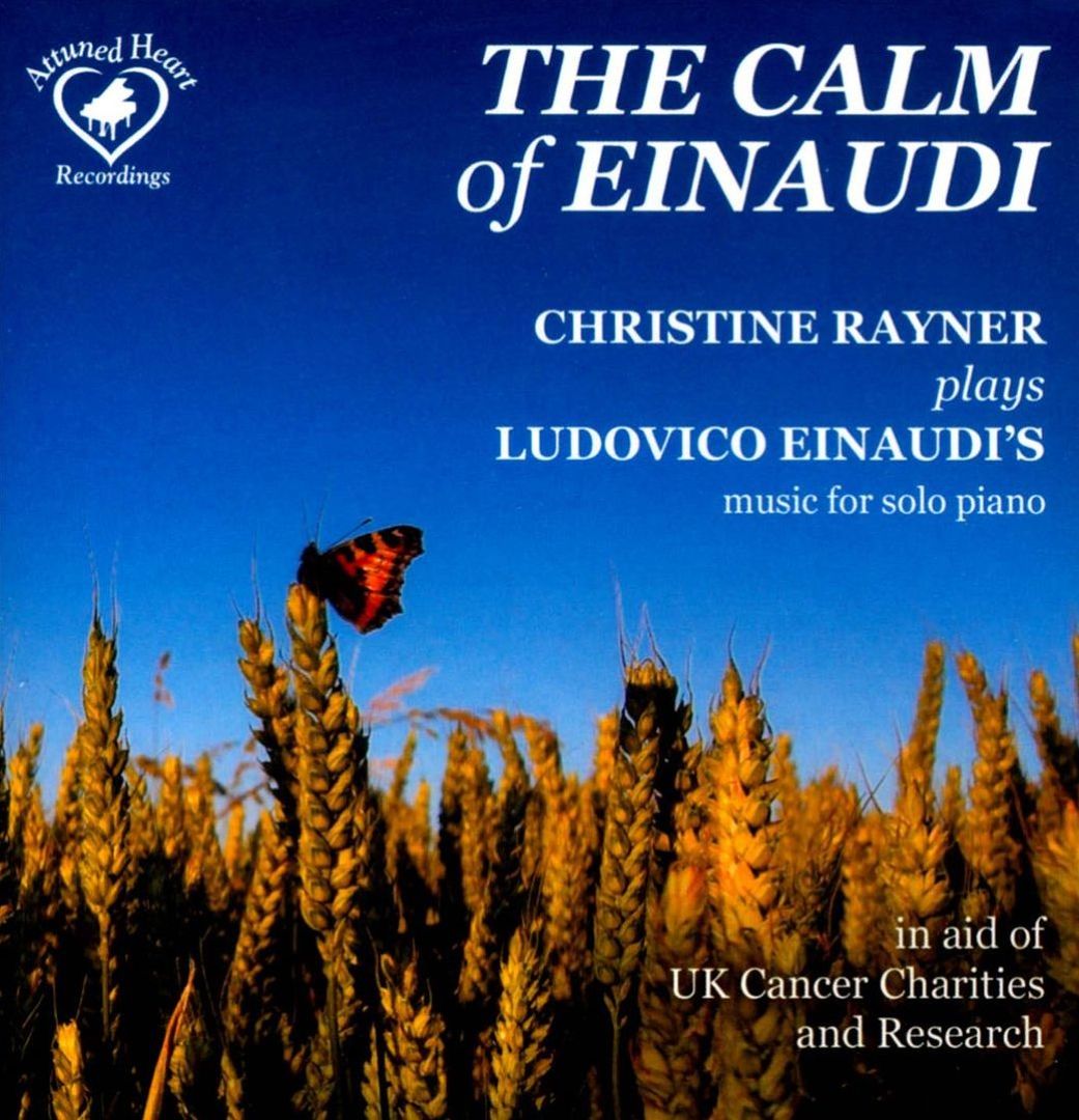 The Calm of Einaudi - Christine Rayner | Album | AllMusic