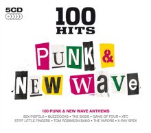 100 Hits: Punk & New Wave
