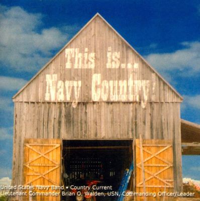 This Is... Navy Country!