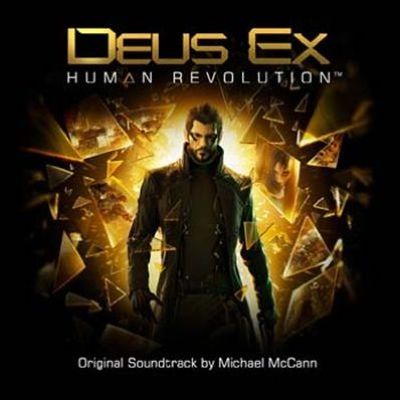 Deus Ex: Human Revolution [Original Soundtrack]