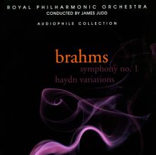 Brahms: Symphony No. 1; Haydn Variations
