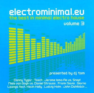 Electrominimal.eu, Vol. 3