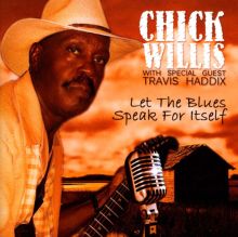 Let the Blues Speak for Itself