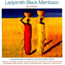 Ladysmith Black Mambazo & Friends