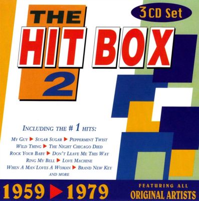 Hit Box, Vol. 2: 1959-1979 - Various Artists |... | AllMusic