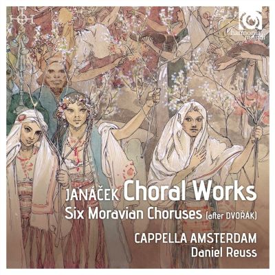 Janácek: Choral Works; Moravian Choruses