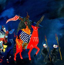 Angels of Darkness, Demons of Light, Vol. 2