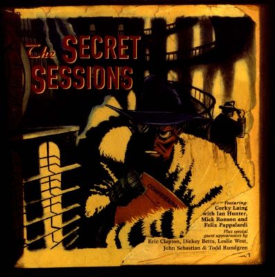The Secret Sessions