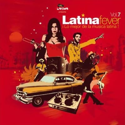 Latina Fever, Vol. 7