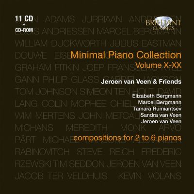 Minimal Piano Collection, Vol. 10-20