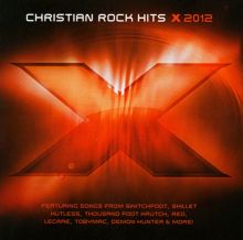 X 2012: Christian Rock Hits