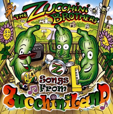 Songs From Zucchiniland