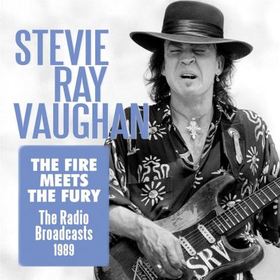 Fire Meets the Fury: The Radio Broadcasts 1989