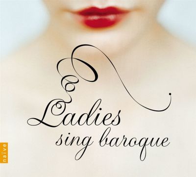 Ladies Sing Baroque