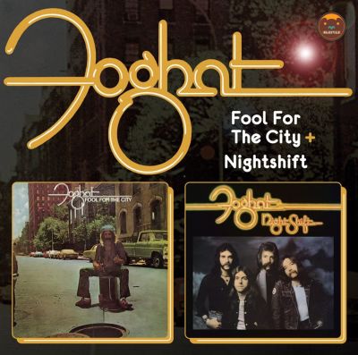 Fool for the City/Night Shift