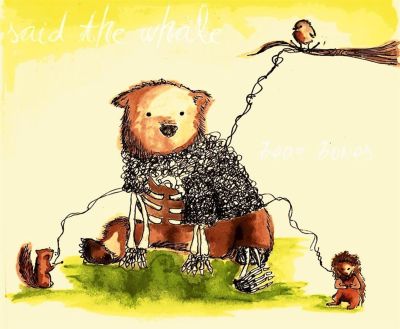Bear Bones EP