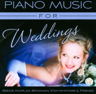 Piano Music For Weddings