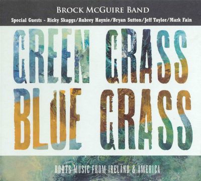 Green Grass Blue Grass