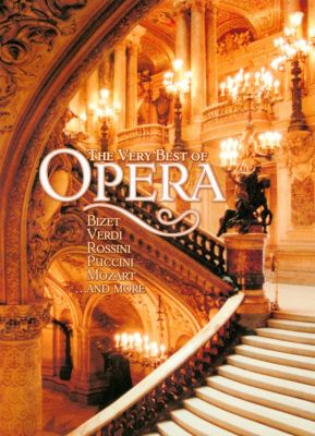 The Very Best of Opera - Various Artists | Album | AllMusic