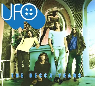 The Best of the Decca Years 1970-1973