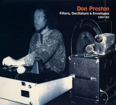 Filters, Oscillators & Envelopes 1967-75