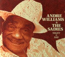 Andre Williams — Biography, Discography, Albums & Expert Reviews