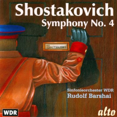 Shostakovich: Symphony No. 4