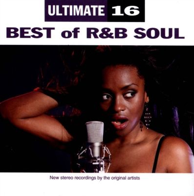 Ultimate 16: Best of R&B - Various Artists | A... | AllMusic