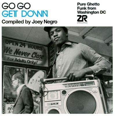 Go Go Get Down
