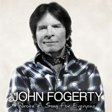 Album cover for Wrote a Song for Everyone by John Fogerty