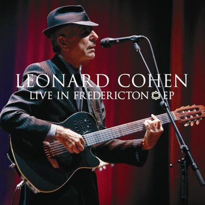 Live in Fredericton EP