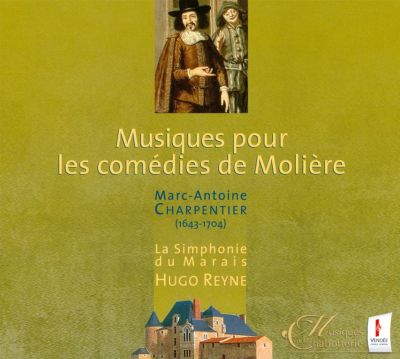 Musiques pour les Comédies de Molière