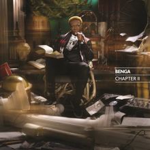 Album cover for Chapter II by Benga