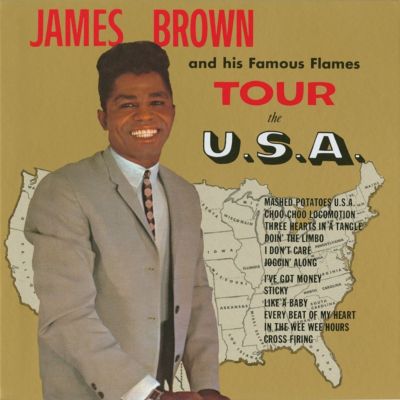 Tour the U.S.A.